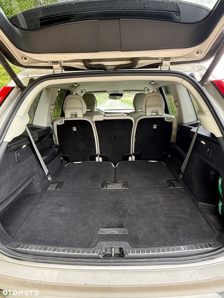 Volvo XC 90 D5 AWD Inscription 7os - 4