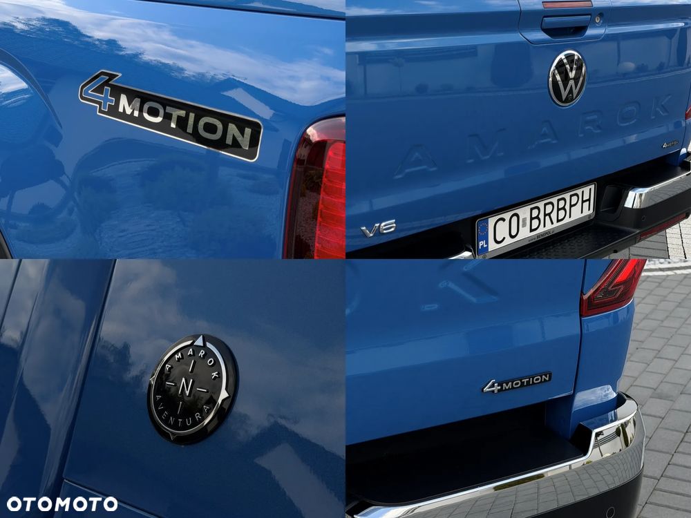 Volkswagen Amarok 3.0 V6 TDi 4MOTION Aventura - 10
