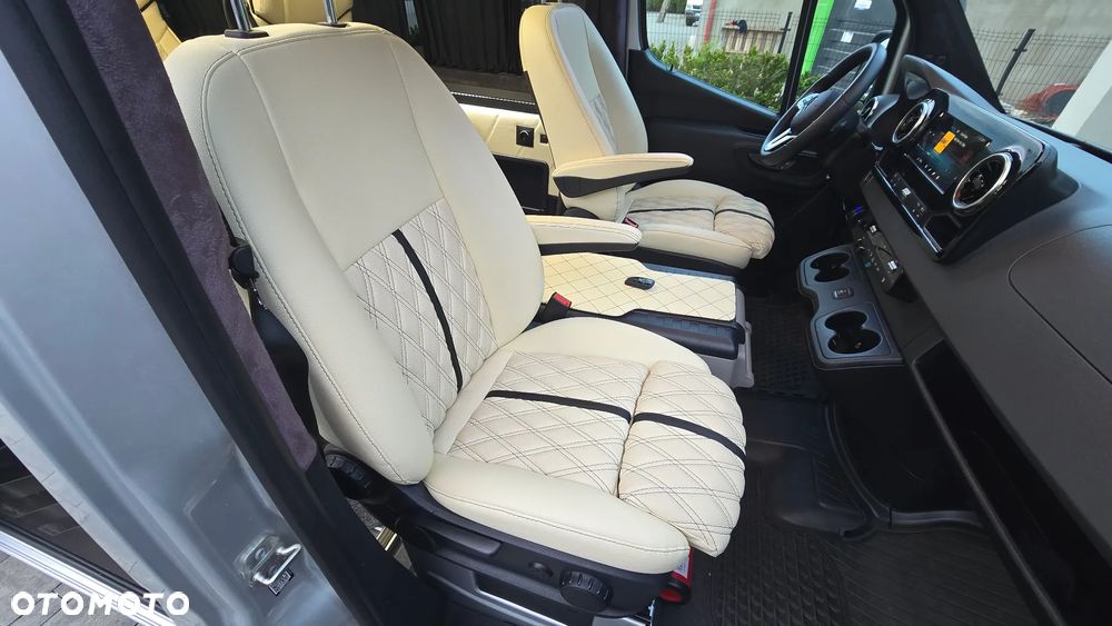 Mercedes-Benz Sprinter Standard PRO 9G-Tronic 907.253 - 10
