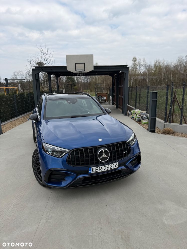 Mercedes-Benz GLC AMG 43 mHEV 4-Matic - 2