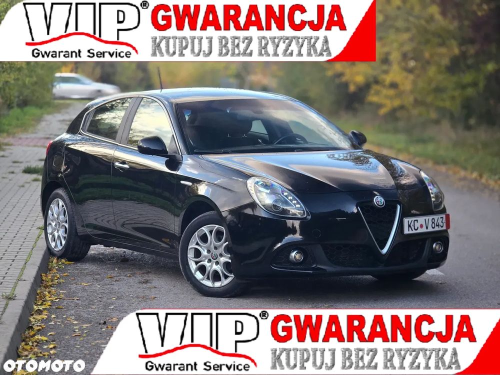 Alfa Romeo Giulietta 1.6 JTDM 16V Super - 1