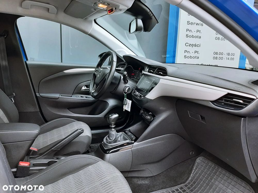 Opel Corsa 1.2 Edition S&S - 27