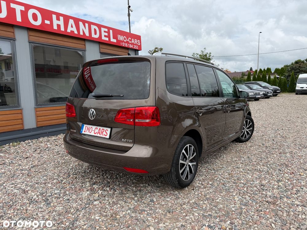 Volkswagen Touran - 3