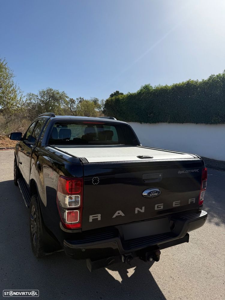 Ford Ranger 3.2 TDCi CD Wildtrak 4WD - 6