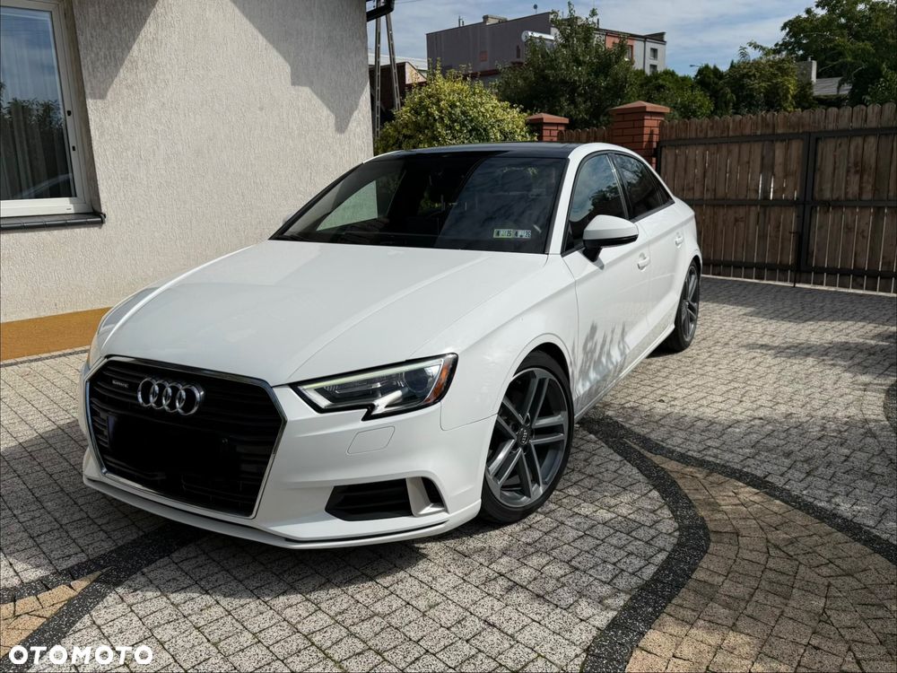 Audi A3 Limousine 2.0 TFSI quattro S tronic sport - 2