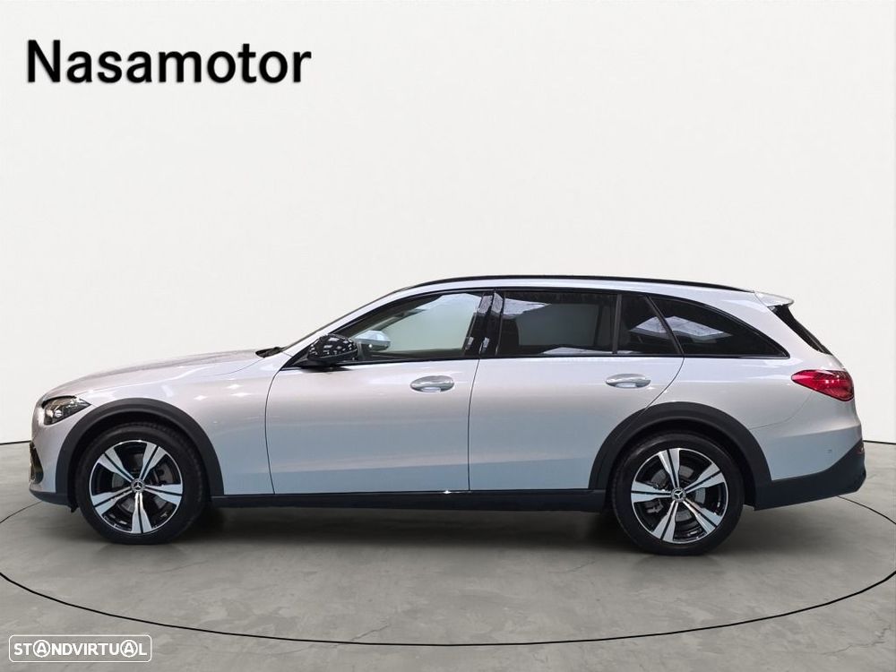 Mercedes-Benz C 220 d 4Matic All-Terrain - 4