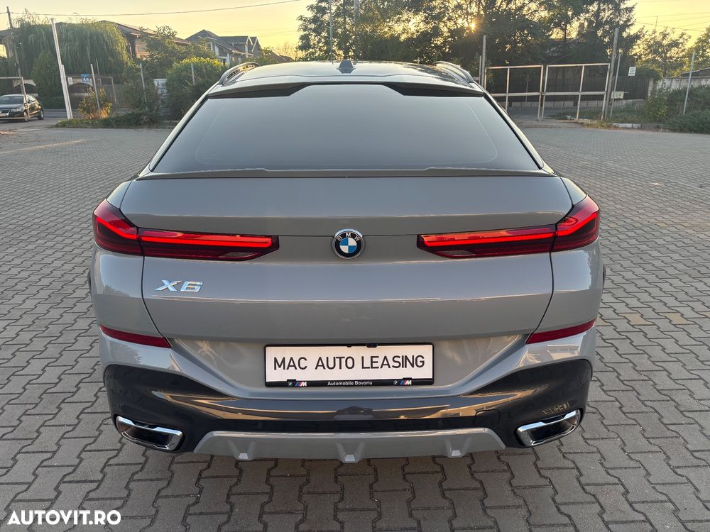 BMW X6 - 6