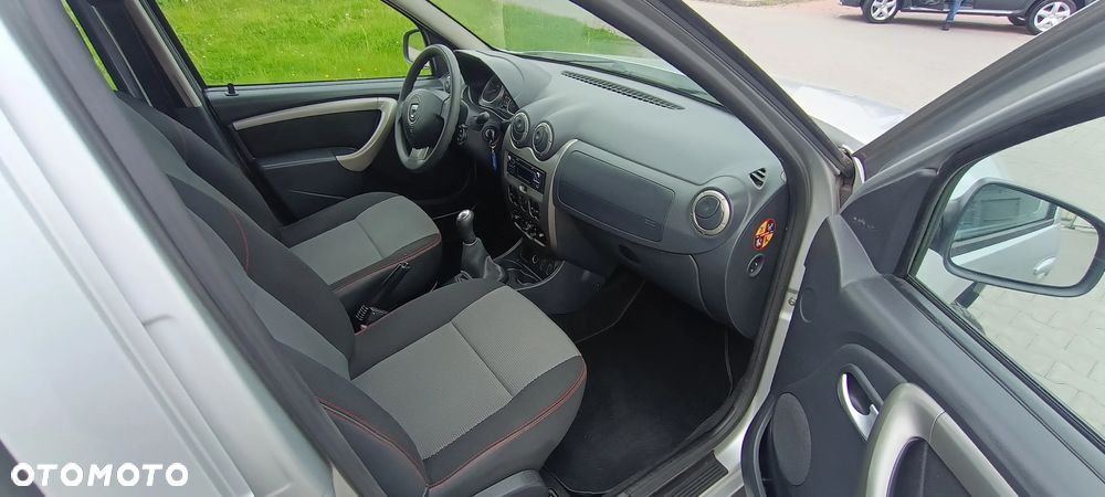 Dacia Duster 1.6 16V 4x2 Delsey - 15