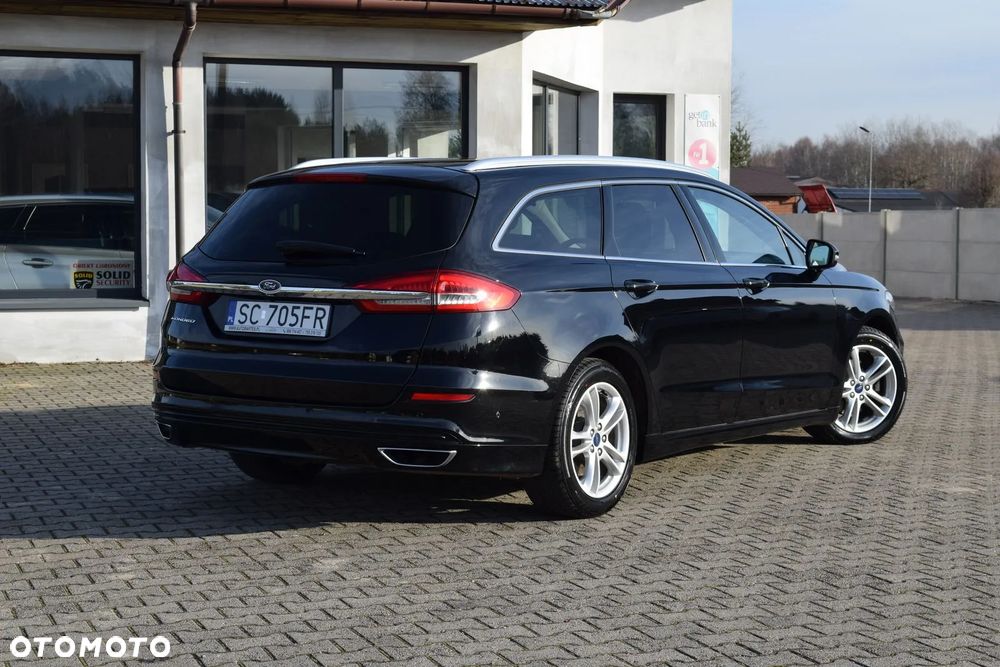 Ford Mondeo 2.0 EcoBlue Titanium - 8