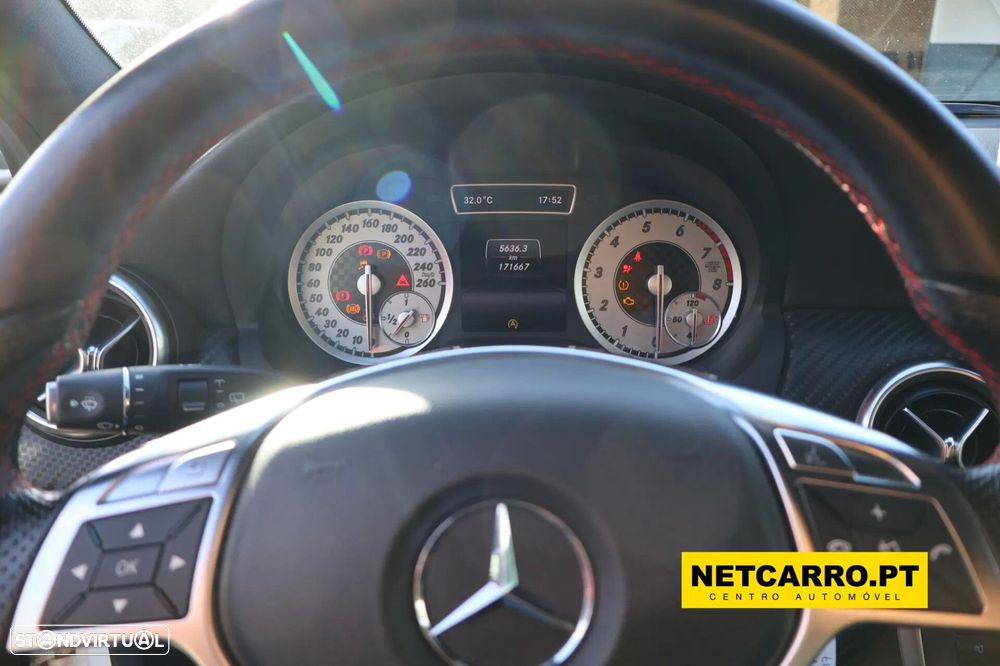 Mercedes-Benz A 180 Dynamic Edition - 8