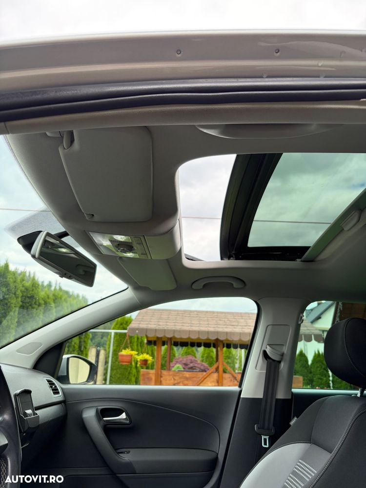 Volkswagen Polo 1.6 TDI CR DPF Highline - 5