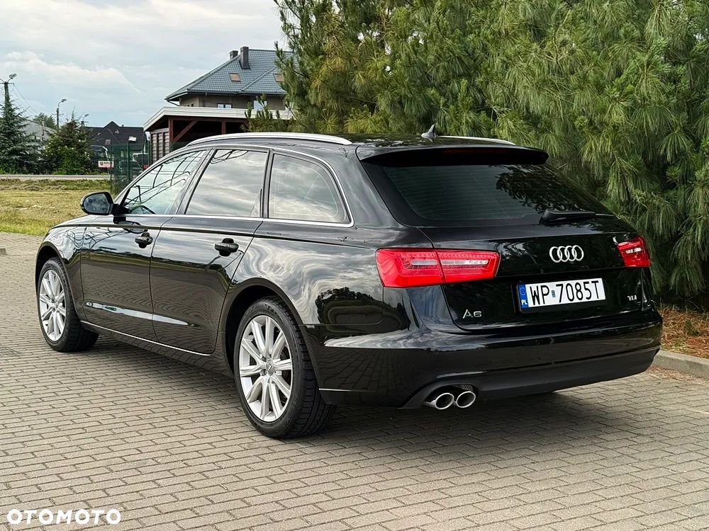 Audi A6 Avant 2.0 TDI - 12