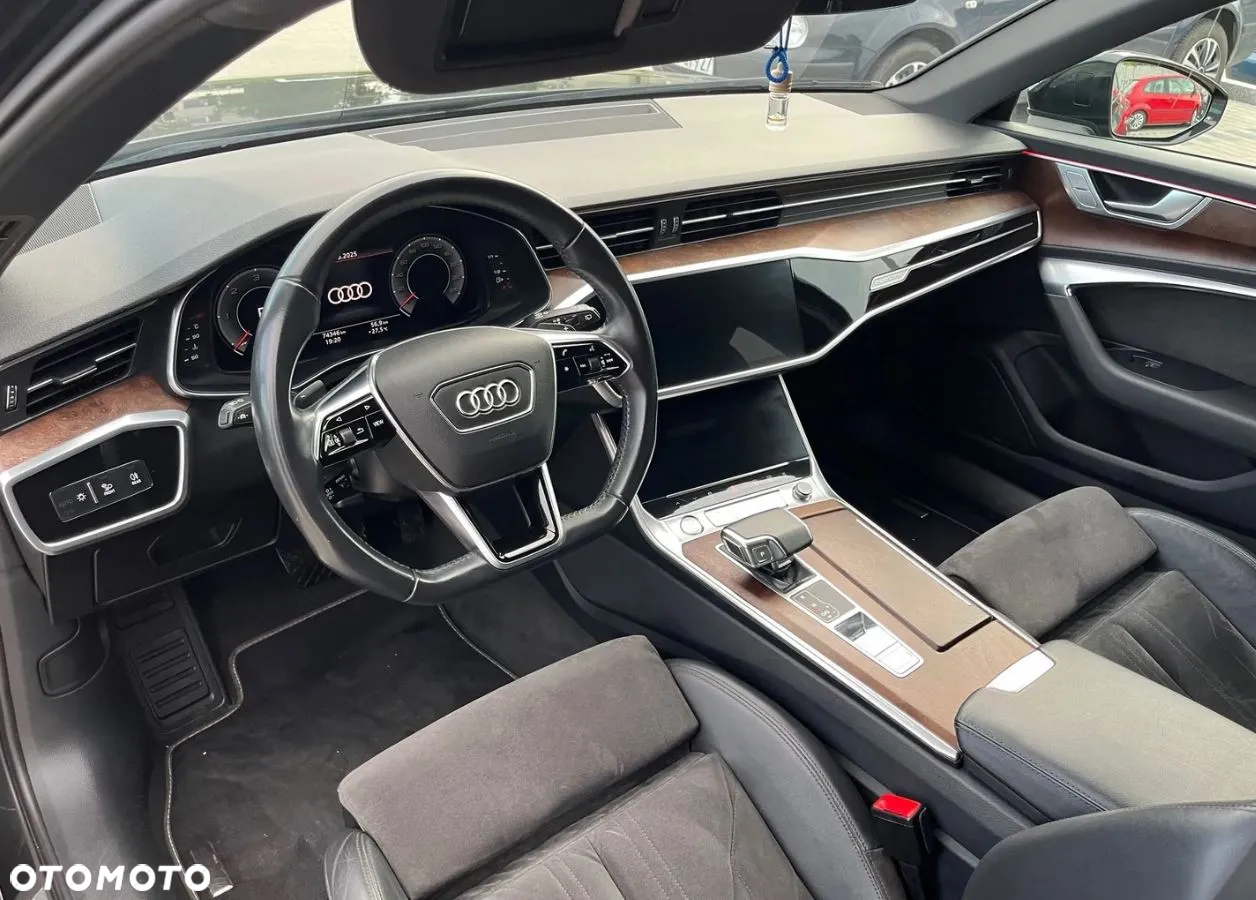 Audi A6 50 TDI quattro tiptronic sport - 25