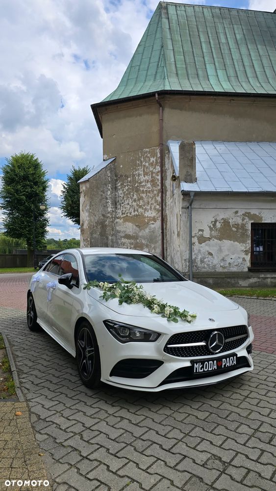 Mercedes-Benz CLA 220 AMG Line 7G-DCT - 12