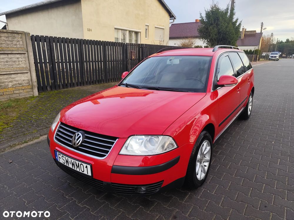 Volkswagen Passat 1.9 TDI Comfortline Family - 2