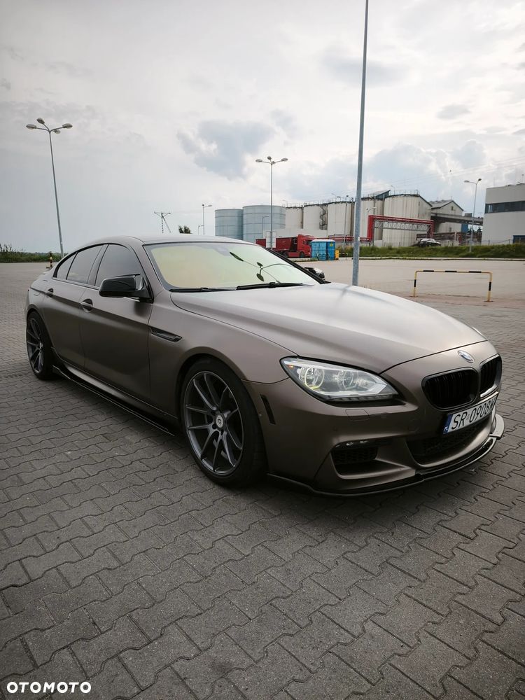 BMW Seria 6 640i M Sport Edition - 2