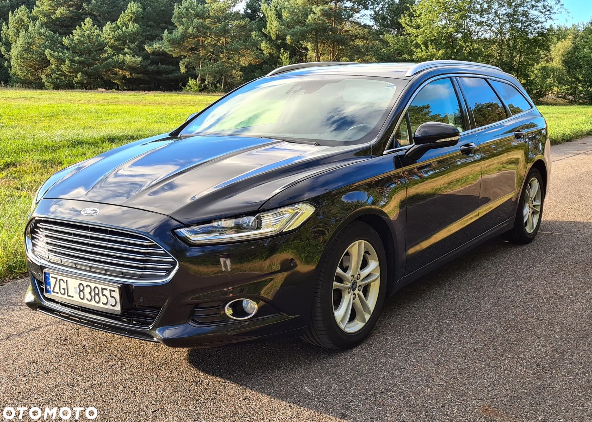 Ford Mondeo 2.0 TDCi Titanium PowerShift - 1