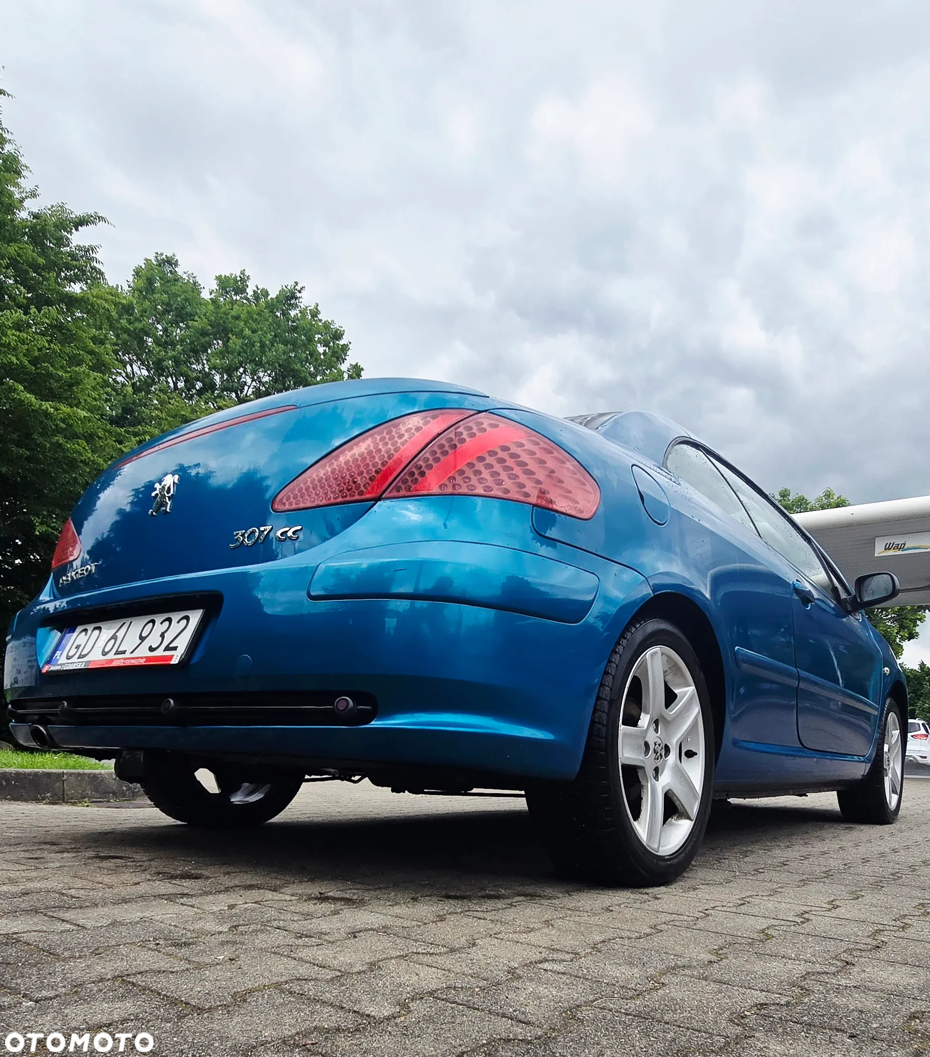 Peugeot 307 CC 140 JBL - 21