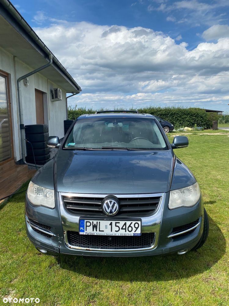 Volkswagen Touareg 4.2 V8 Automatik - 2
