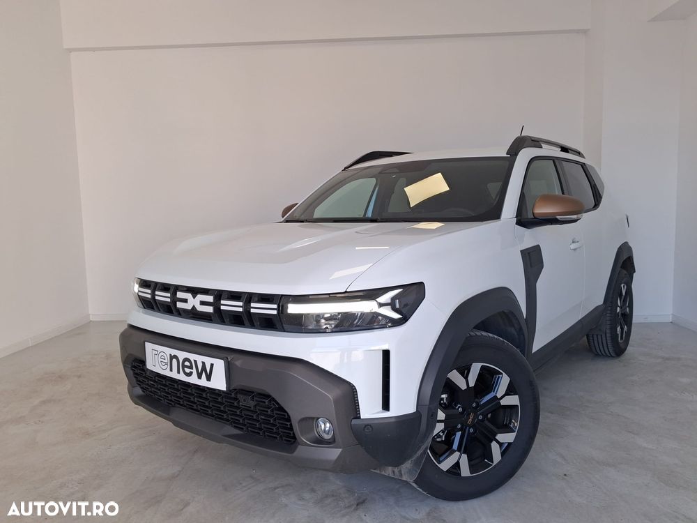 Dacia Duster HEV 140 Extreme - 1