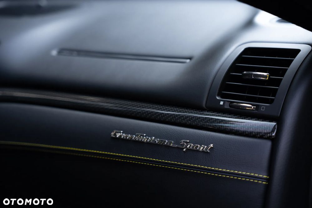Maserati GranTurismo Sport - 36