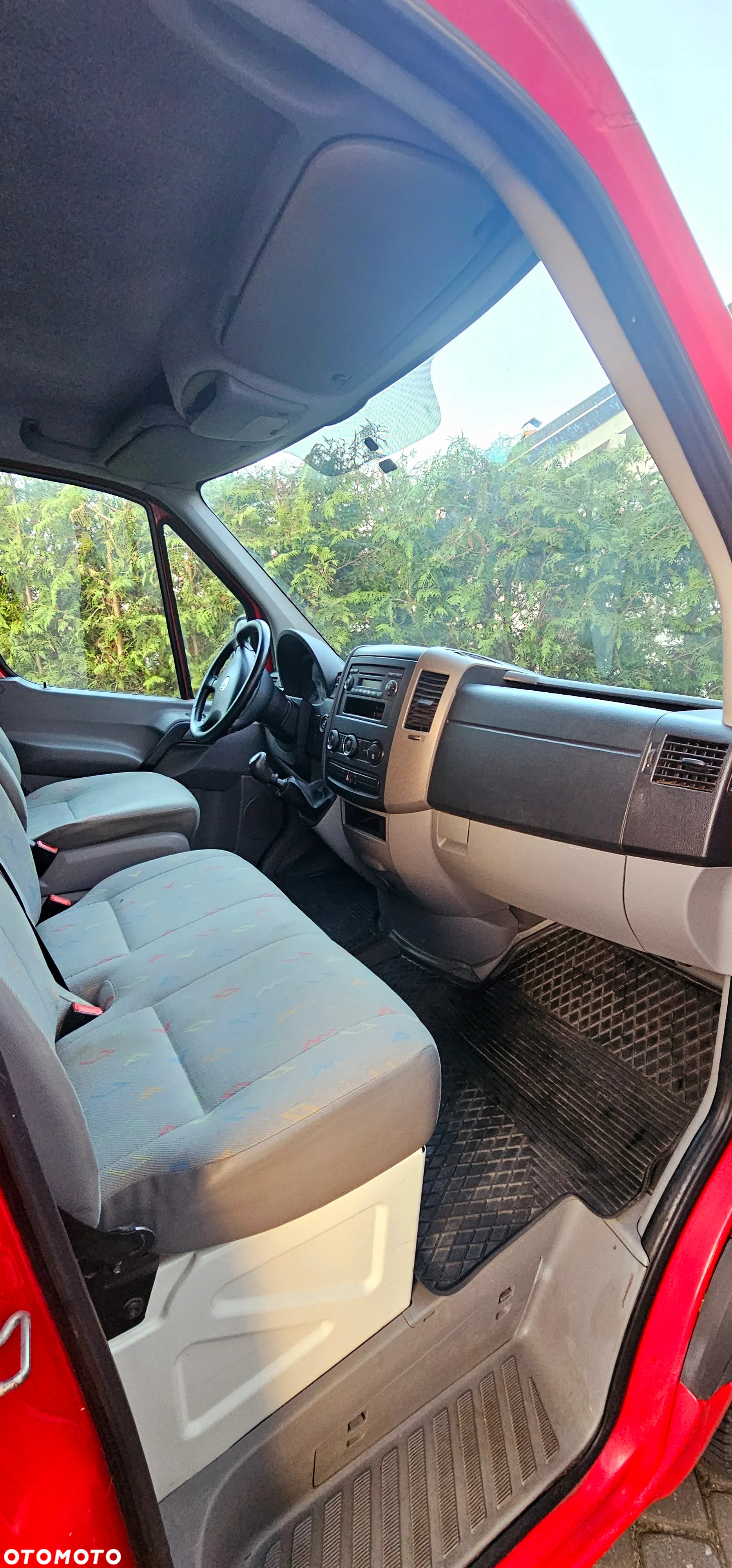 Volkswagen Crafter - 8