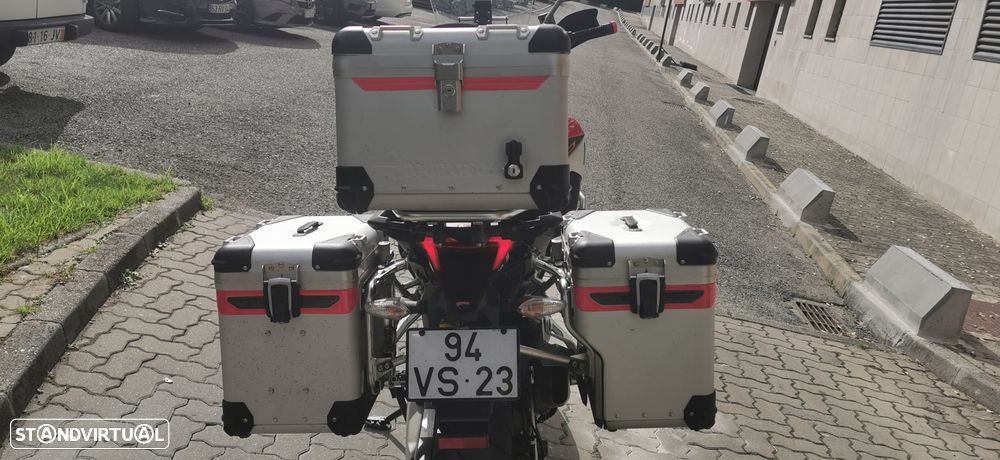 Ducati Multistrada 1200 ENDURO - 10