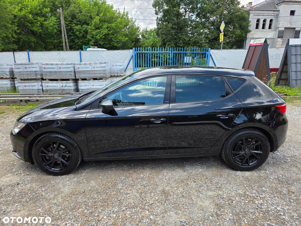 Seat Leon 1.4 TSI Start&Stop CONNECT - 3