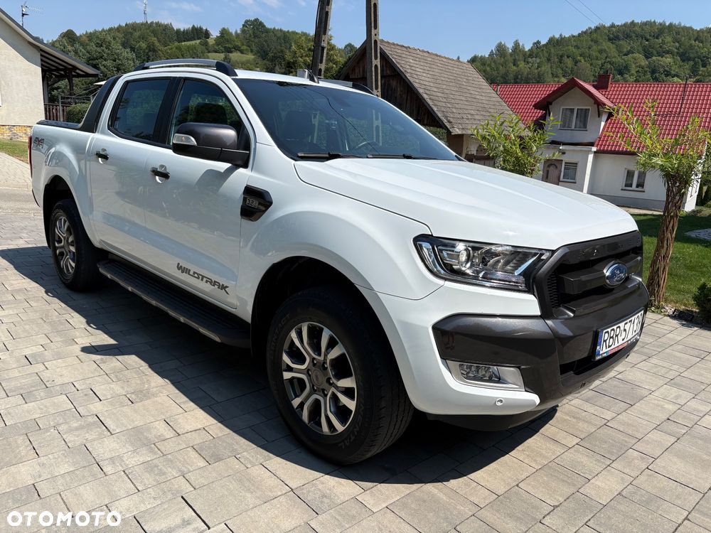 Ford Ranger Autm Wildtrak - 4
