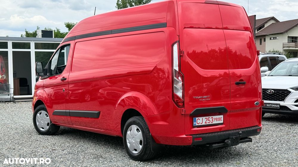 Ford Transit Custom L2H2 Tva inclus si deductibil - 4