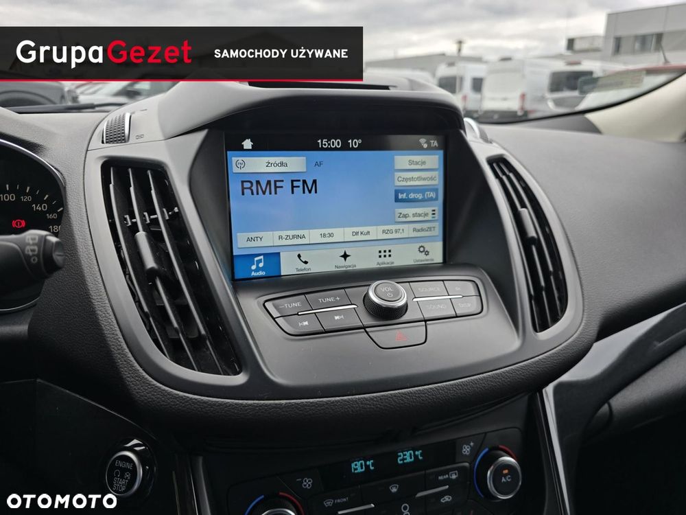 Ford Kuga - 20