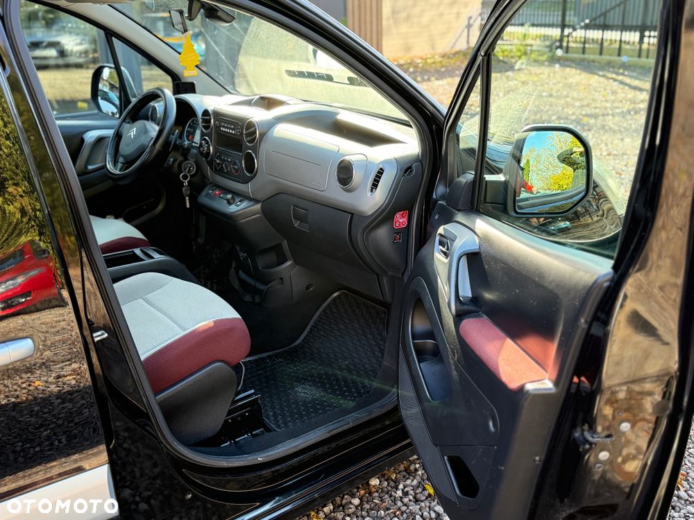 Citroën Berlingo - 28