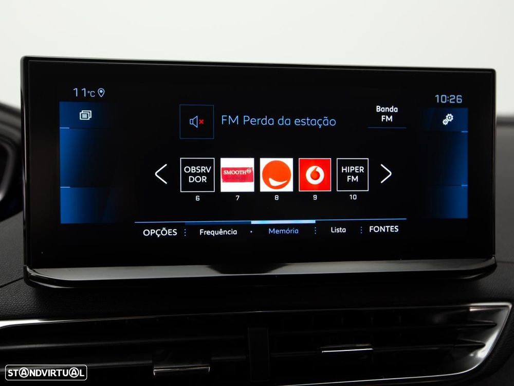 Peugeot 3008 1.5 BlueHDi Allure Pack - 23