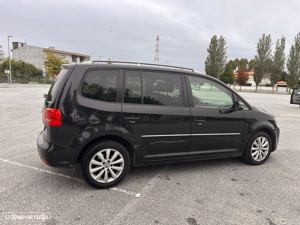 VW Touran - 6