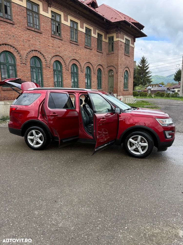 Ford Explorer - 6