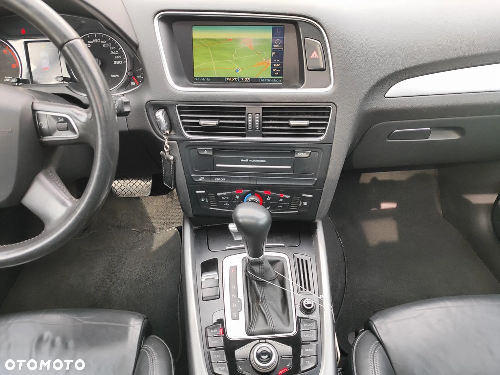 Audi Q5 2.0 TDI Quattro Stronic - 10