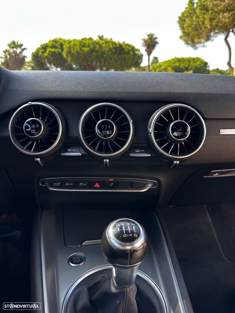 Audi TT Coupé 2.0 TFSI - 38