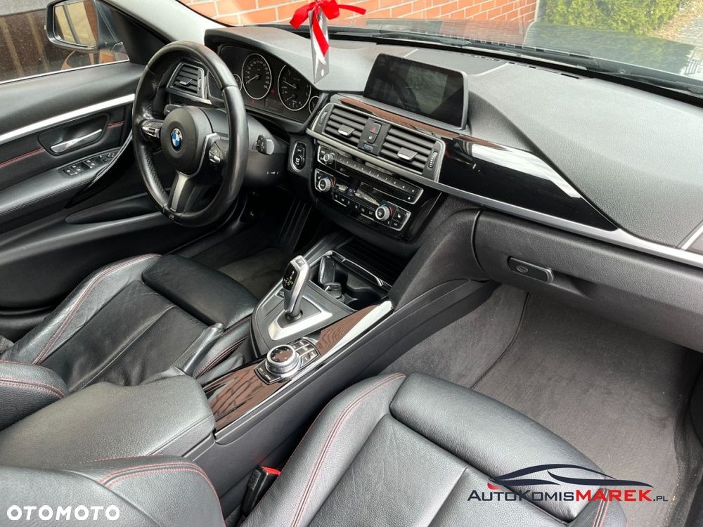 BMW Seria 3 320i GPF M Sport - 7