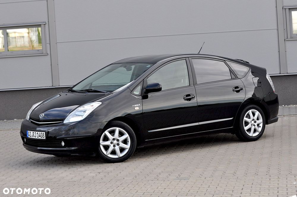 Toyota Prius 1.5 VVT-i Prestige - 10