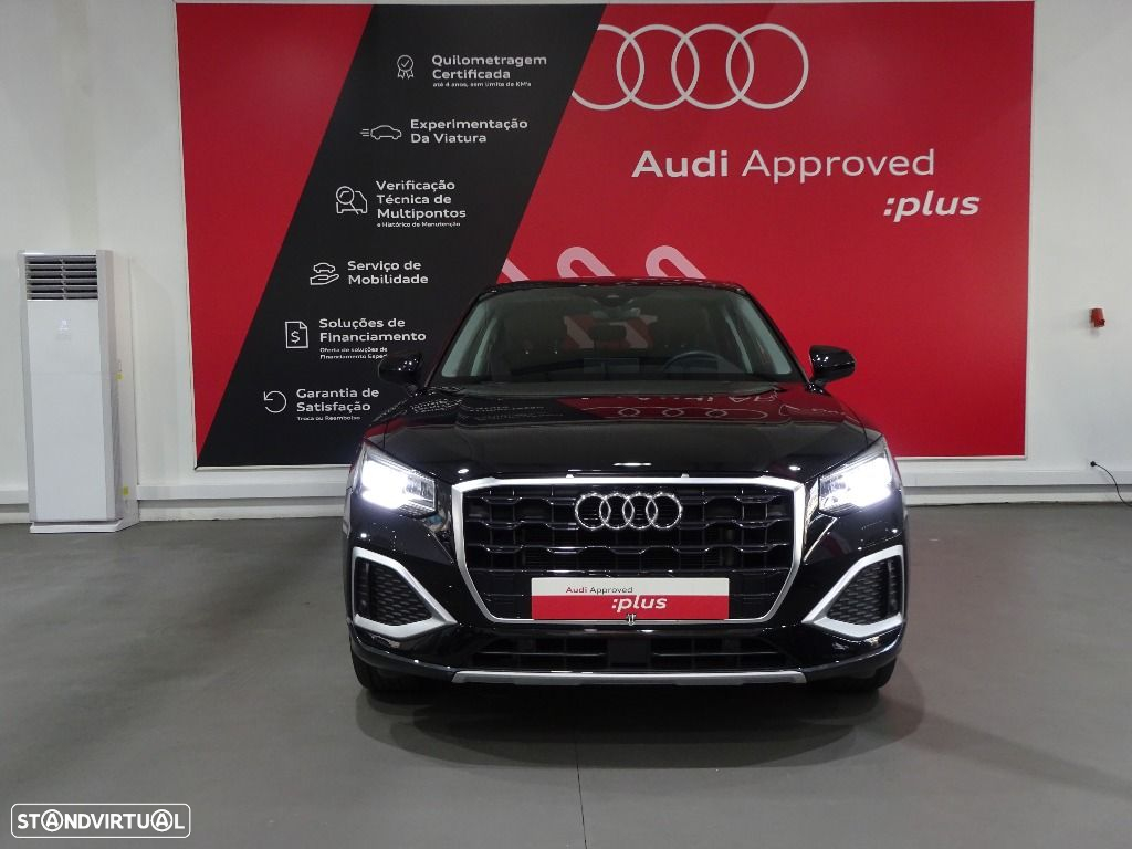 Audi Q2 30 TFSI Advanced - 3