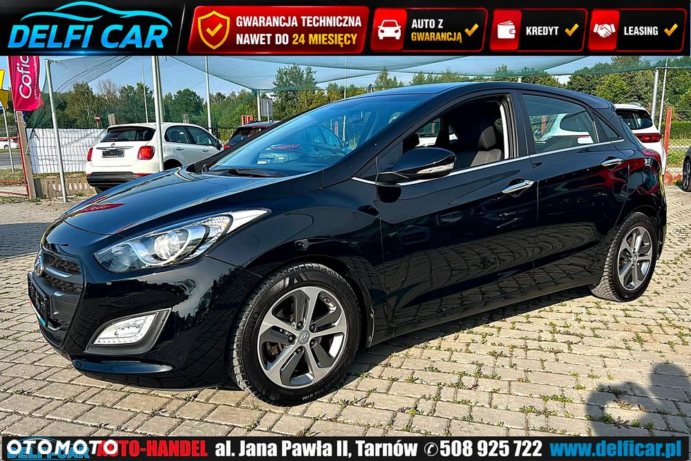 Hyundai i30 1.4 Comfort EU5 - 1