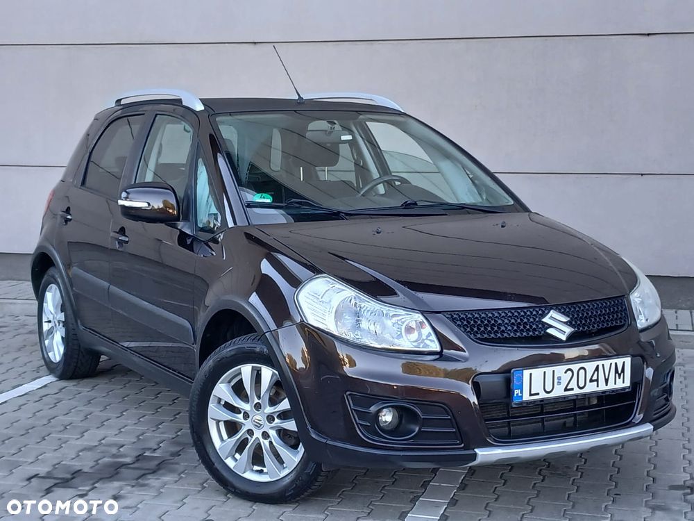 Suzuki SX4 1.6 VVT 4x4 Style - 4