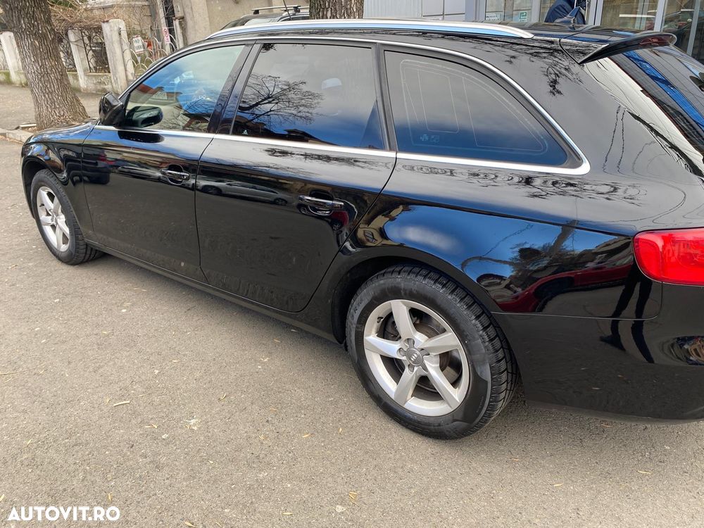 Audi A4 Avant 2.0 TDI DPF multitronic Ambiente - 11