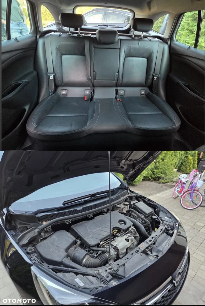 Opel Astra 1.6 CDTI Elite S&S - 9