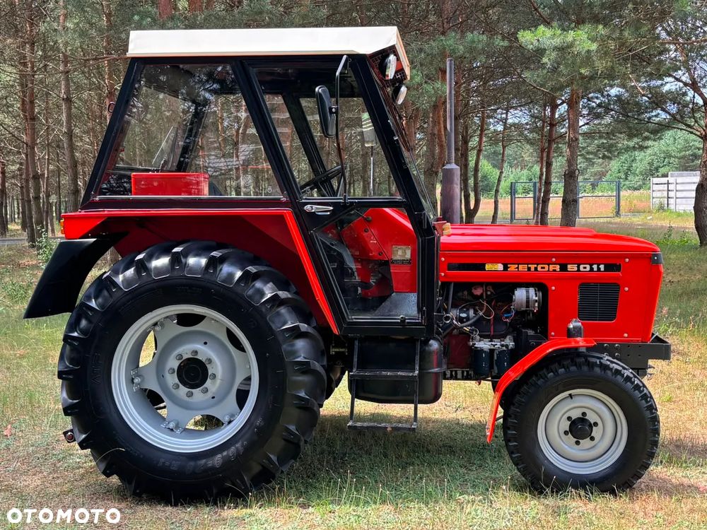 Zetor 5011 - 5