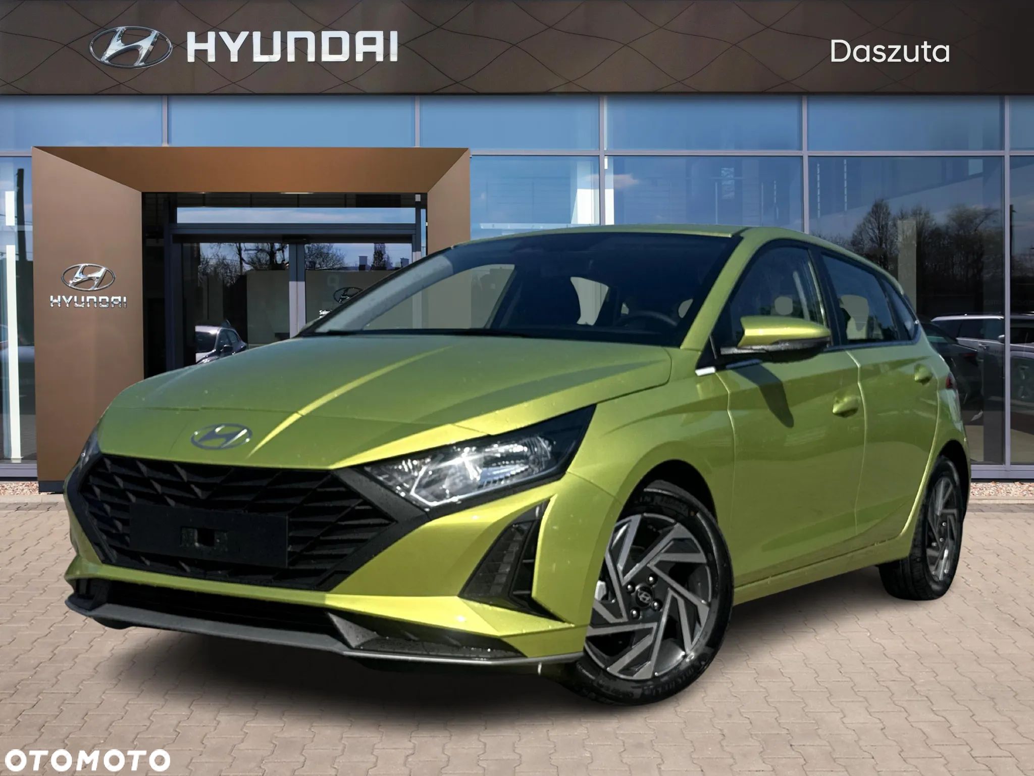 Hyundai i20 1.2 Modern - 1