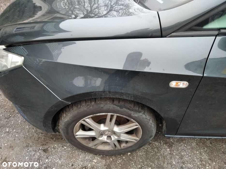 Na części Seat Ibiza IV LW7Z Silnik Skrzynia Maska Zderzak Drzwi Klapa Szyba - 2
