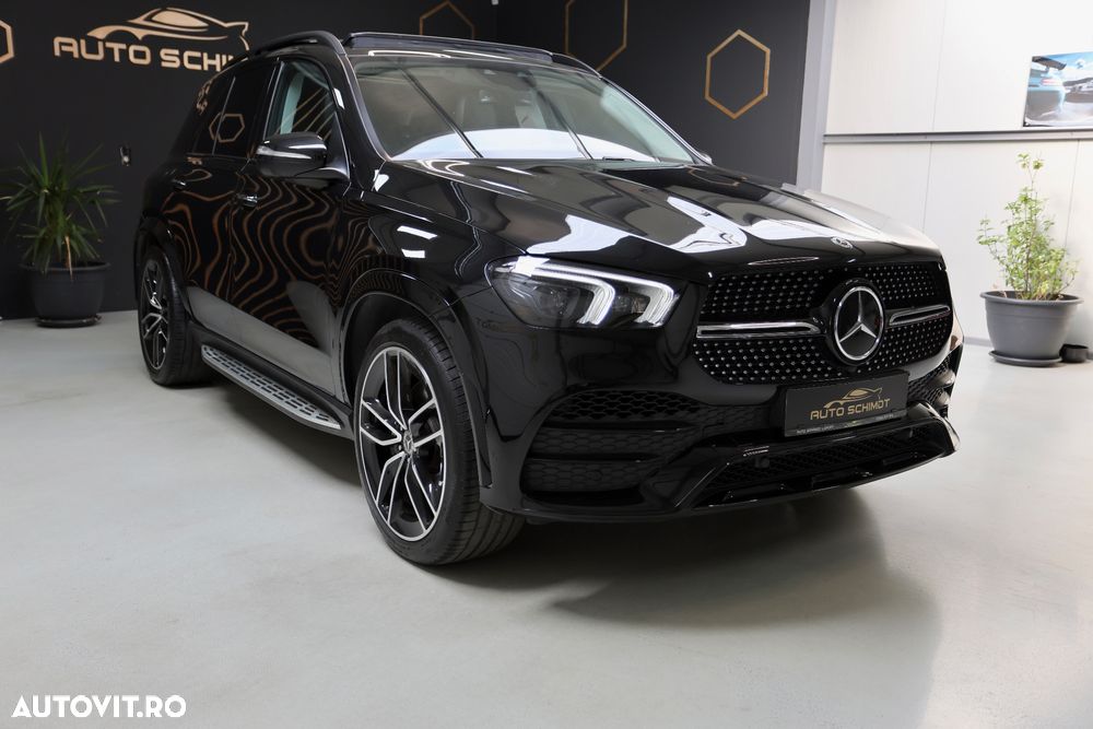 Mercedes-Benz GLE 350 d 4MATIC 9G-TRONIC AMG Line - 2