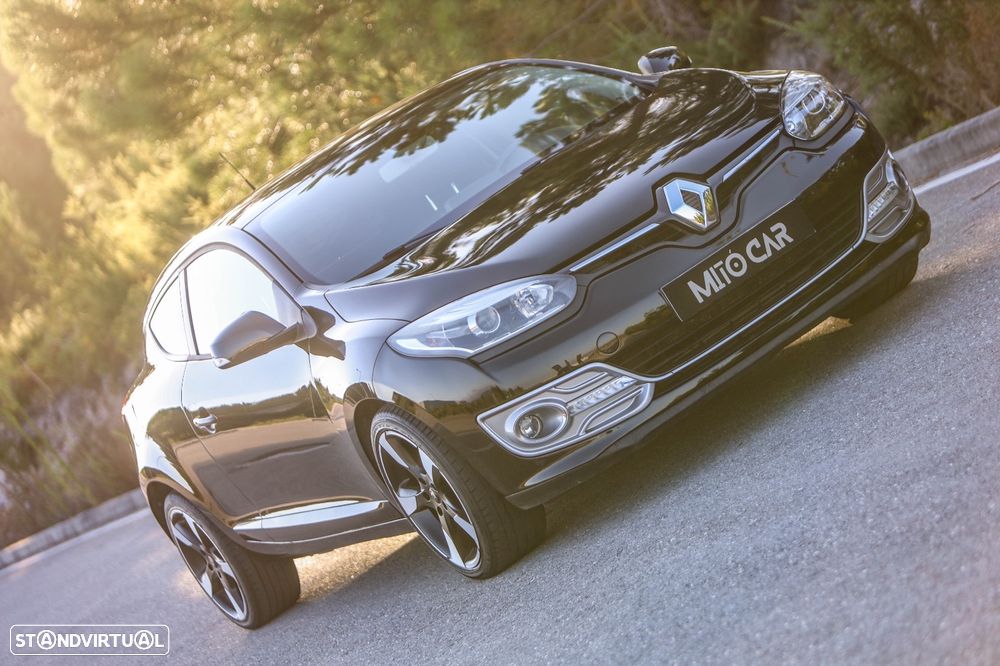 Renault megane cope - 8