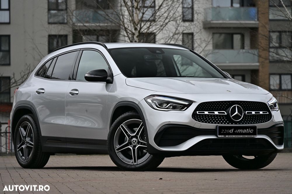 Mercedes-Benz GLA 220 d 4MATIC 8G-DCT Edition AMG Line - 1